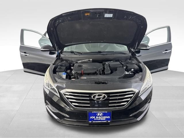 2015 Hyundai Sonata Limited w/ Tech & Ultimate Pkg