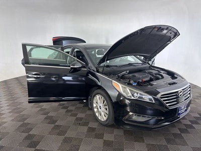 2015 Hyundai Sonata Limited w/ Tech & Ultimate Pkg