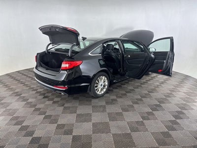2015 Hyundai Sonata Limited w/ Tech & Ultimate Pkg