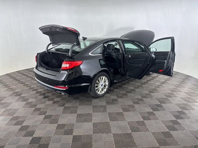 2015 Hyundai Sonata Limited w/ Tech & Ultimate Pkg