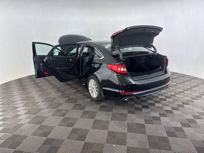 2015 Hyundai Sonata Limited w/ Tech & Ultimate Pkg