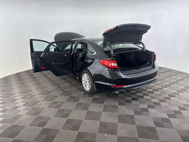 2015 Hyundai Sonata Limited w/ Tech & Ultimate Pkg