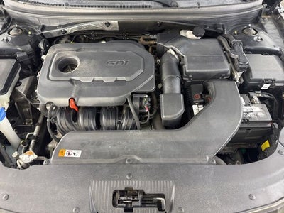 2015 Hyundai Sonata Limited w/ Tech & Ultimate Pkg