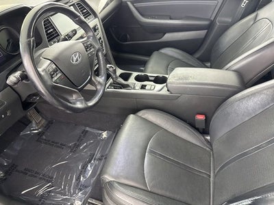 2015 Hyundai Sonata Limited w/ Tech & Ultimate Pkg