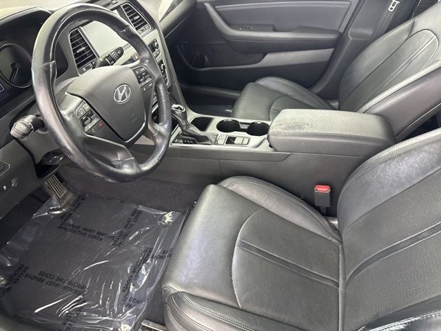 2015 Hyundai Sonata Limited w/ Tech & Ultimate Pkg