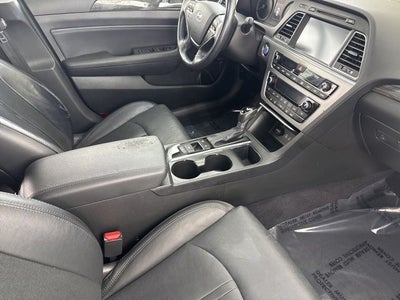 2015 Hyundai Sonata Limited w/ Tech & Ultimate Pkg