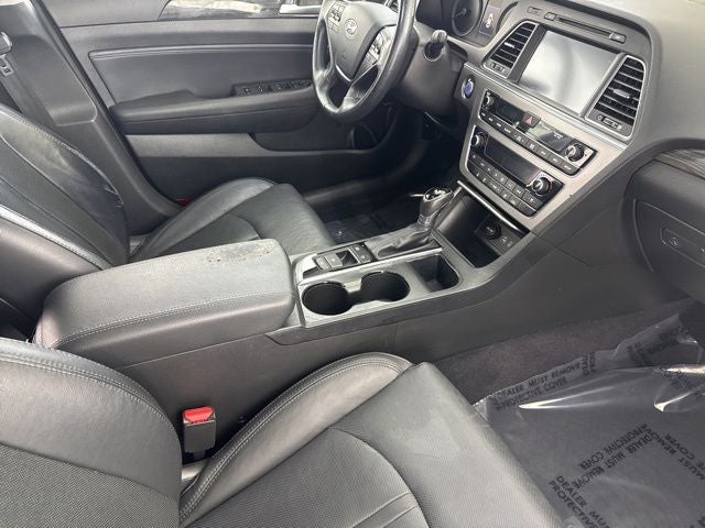 2015 Hyundai Sonata Limited w/ Tech & Ultimate Pkg