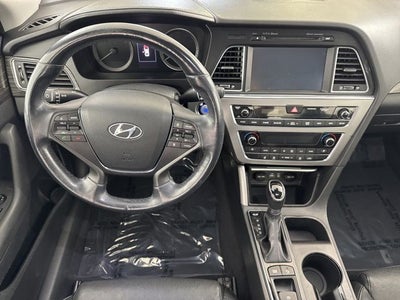 2015 Hyundai Sonata Limited w/ Tech & Ultimate Pkg