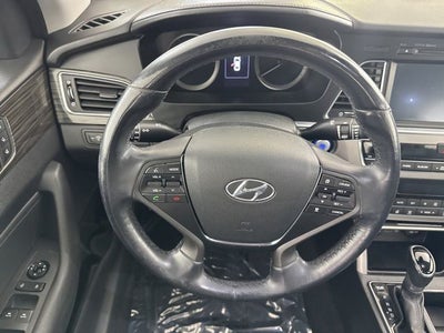 2015 Hyundai Sonata Limited w/ Tech & Ultimate Pkg