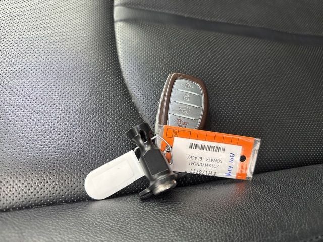 2015 Hyundai Sonata Limited w/ Tech & Ultimate Pkg
