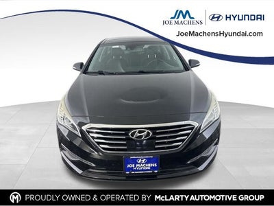 2015 Hyundai Sonata Limited w/ Tech & Ultimate Pkg