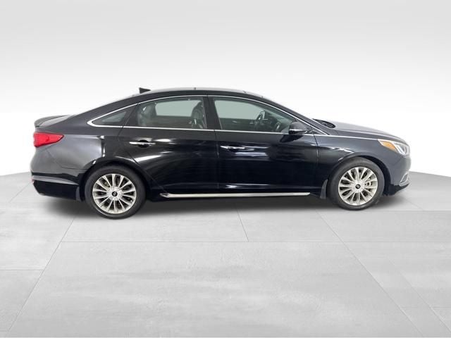 2015 Hyundai Sonata Limited w/ Tech & Ultimate Pkg