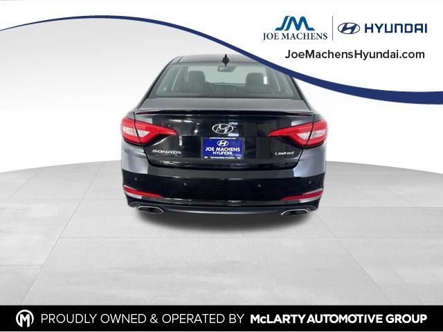 2015 Hyundai Sonata Limited w/ Tech & Ultimate Pkg