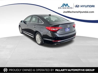 2015 Hyundai Sonata Limited w/ Tech & Ultimate Pkg