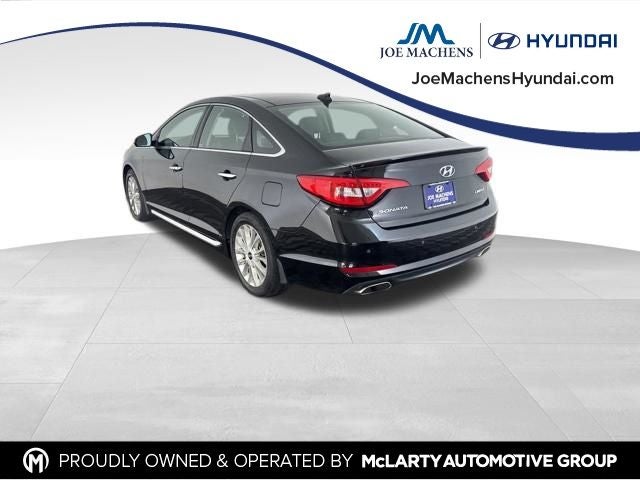 2015 Hyundai Sonata Limited w/ Tech & Ultimate Pkg