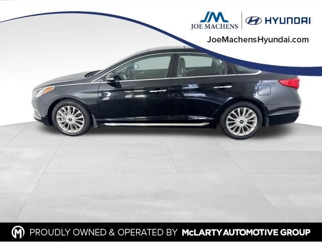 2015 Hyundai Sonata Limited w/ Tech & Ultimate Pkg