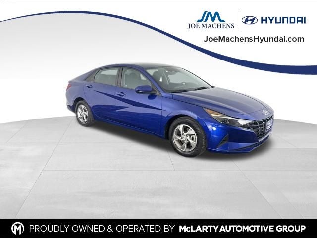 2021 Hyundai Elantra SE