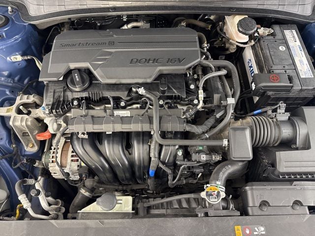 2021 Hyundai Elantra SE