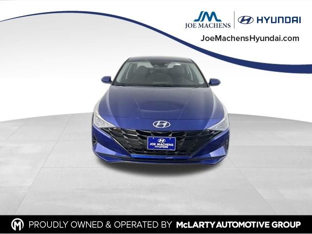 2021 Hyundai Elantra SE