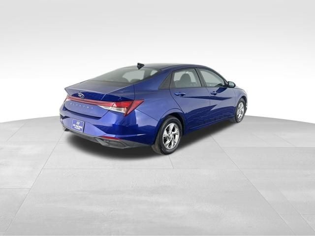 2021 Hyundai Elantra SE