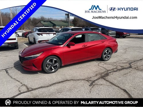 2023 Hyundai Elantra SEL w/ Convenience Pkg