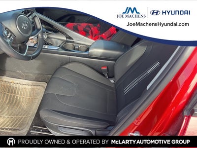 2023 Hyundai Elantra SEL w/ Convenience Pkg