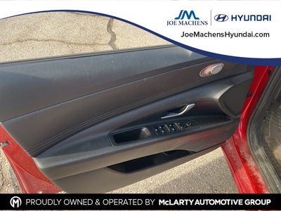2023 Hyundai Elantra SEL w/ Convenience Pkg