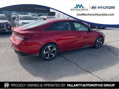 2023 Hyundai Elantra SEL w/ Convenience Pkg