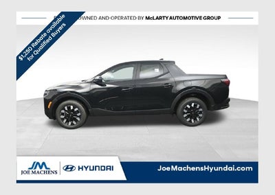 2027 Hyundai Santa Cruz SE FWD