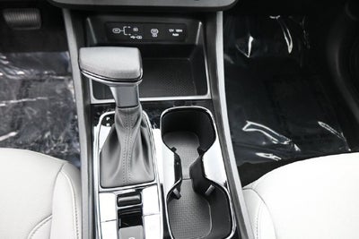 2027 Hyundai Santa Cruz SE FWD