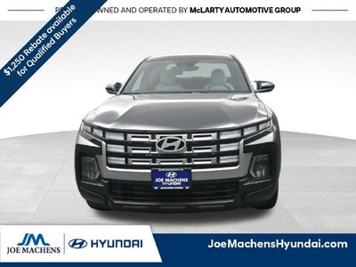 2027 Hyundai Santa Cruz SE FWD