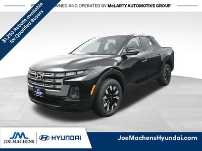 2027 Hyundai Santa Cruz SE FWD