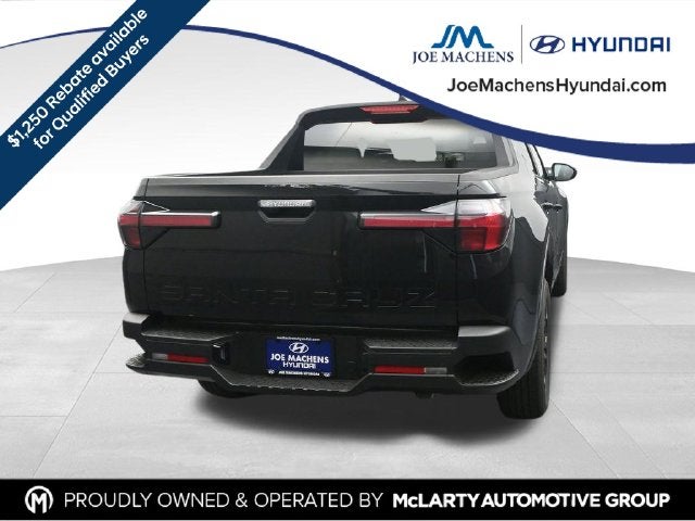 2027 Hyundai Santa Cruz SE FWD