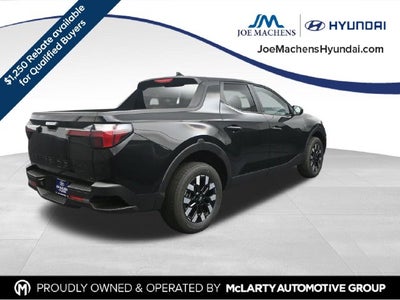 2027 Hyundai Santa Cruz SE FWD