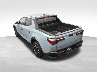 2026 Hyundai Santa Cruz SE AWD