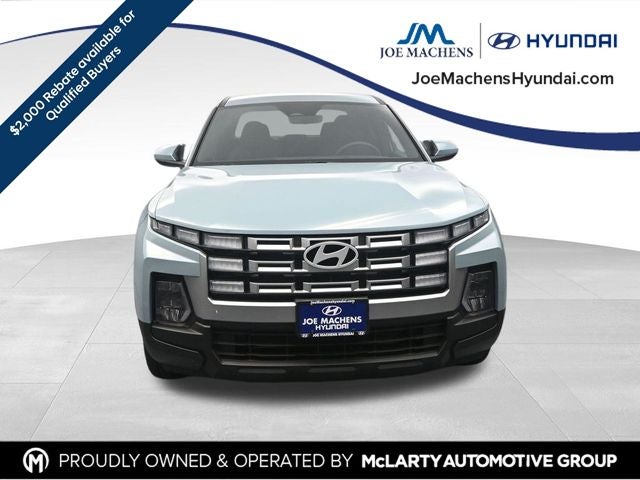 2026 Hyundai Santa Cruz SE AWD
