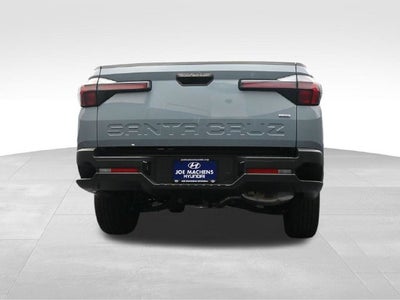 2026 Hyundai Santa Cruz SE AWD
