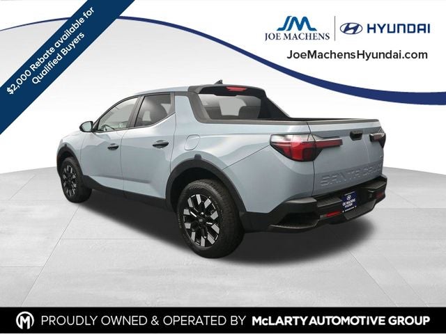 2026 Hyundai Santa Cruz SE AWD