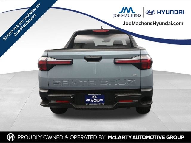 2026 Hyundai Santa Cruz SE AWD