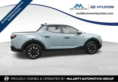 2026 Hyundai Santa Cruz SE AWD
