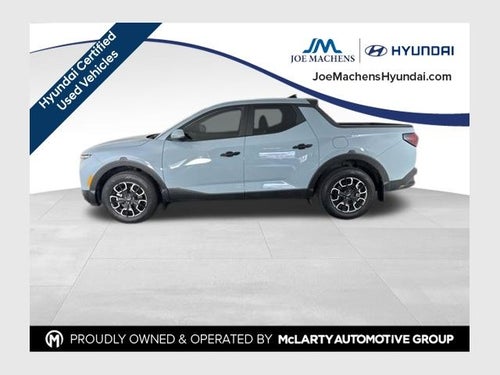 2024 Hyundai Santa Cruz SEL