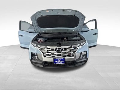 2024 Hyundai Santa Cruz SEL