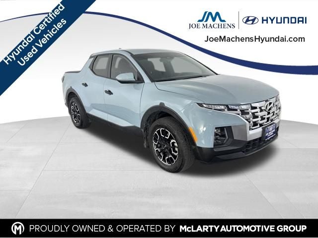 2024 Hyundai Santa Cruz SEL
