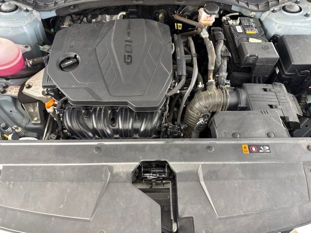 2024 Hyundai Santa Cruz SEL