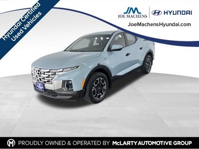 2024 Hyundai Santa Cruz SEL