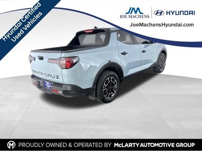 2024 Hyundai Santa Cruz SEL