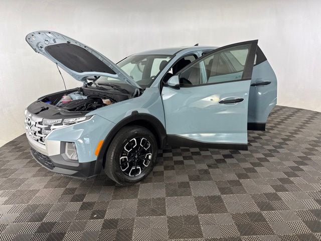 2024 Hyundai Santa Cruz SEL FWD