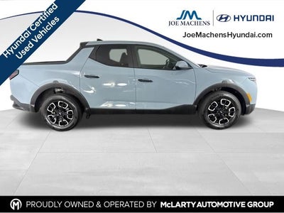 2024 Hyundai Santa Cruz SEL FWD