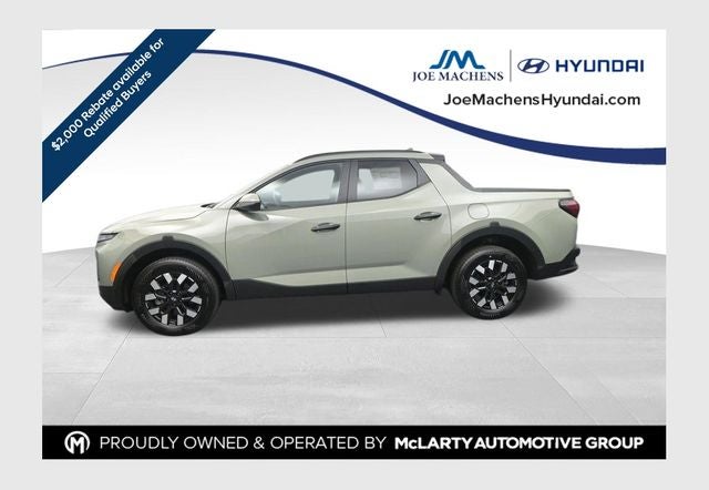 2026 Hyundai Santa Cruz SEL FWD