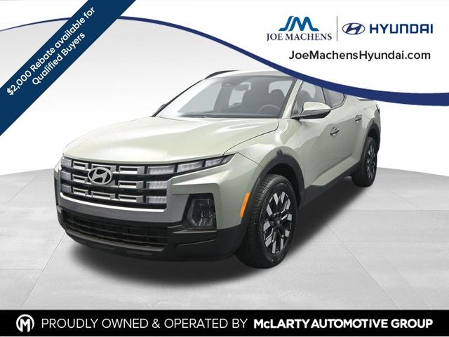 2026 Hyundai Santa Cruz SEL FWD